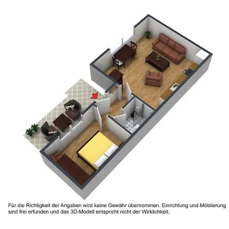 Appartamento Seerose