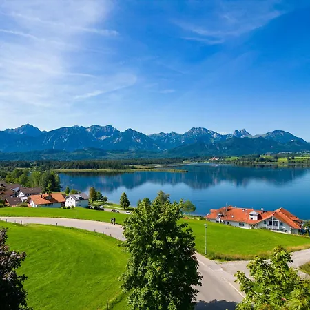 Seerose Appartamento Füssen