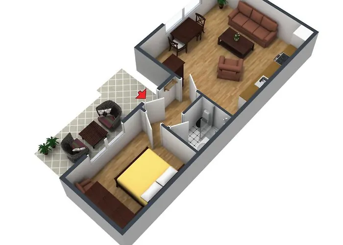 Appartamento Seerose