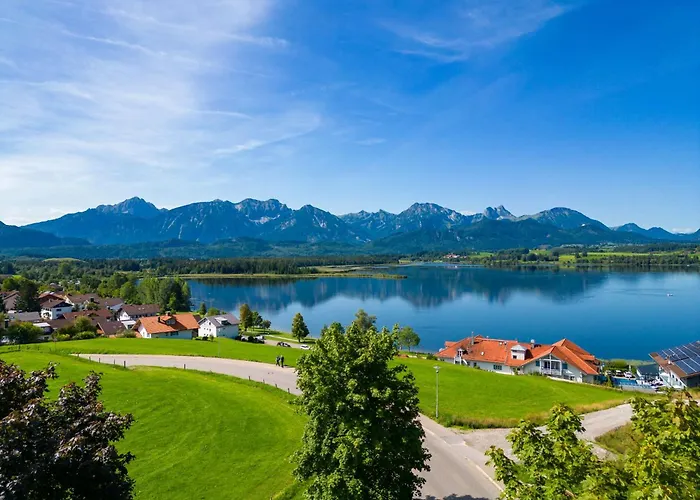 Seerose Appartamento Füssen